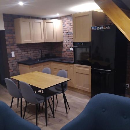 Les Glycines Apartment Guewenheim Luaran gambar