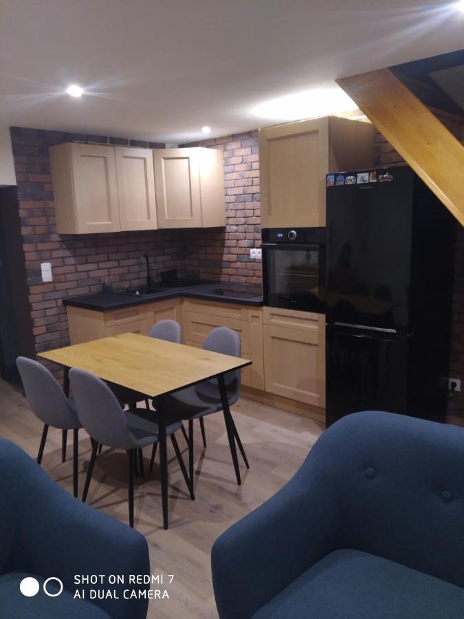 Les Glycines Apartment Guewenheim Luaran gambar